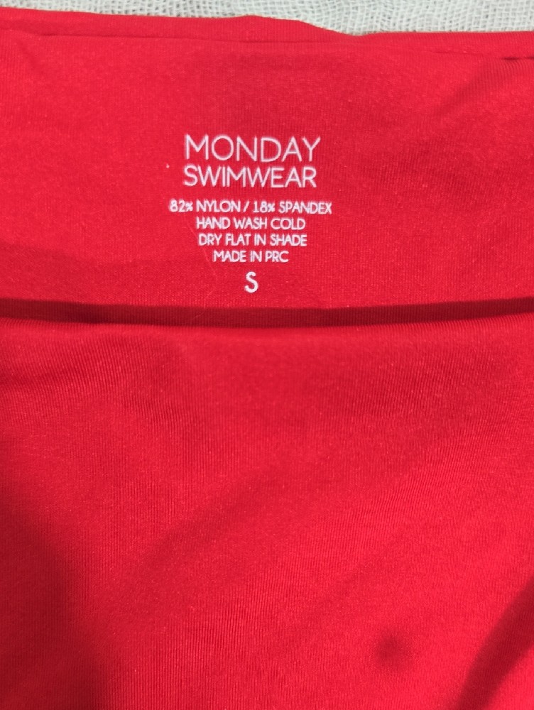 Monday Swimwear Bottoms — image 2 of 4